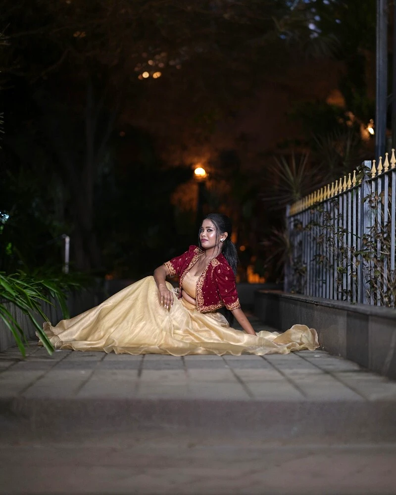 Luxury Occasion Wear in Narasaraopet, Bangalore – Shrusara Fashion Boutique