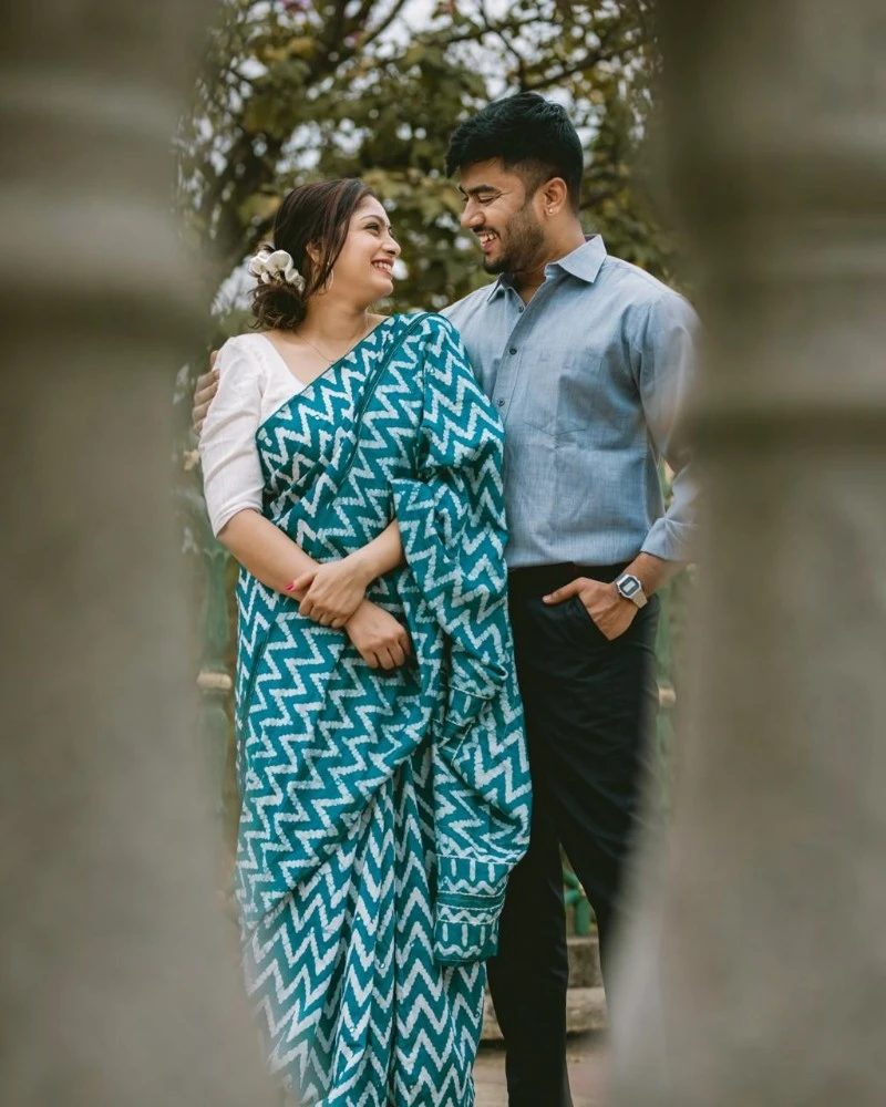 Ready-to-Wear Saree Customization in Rajajinagar, Bangalore – Shrusara Fashion Boutique