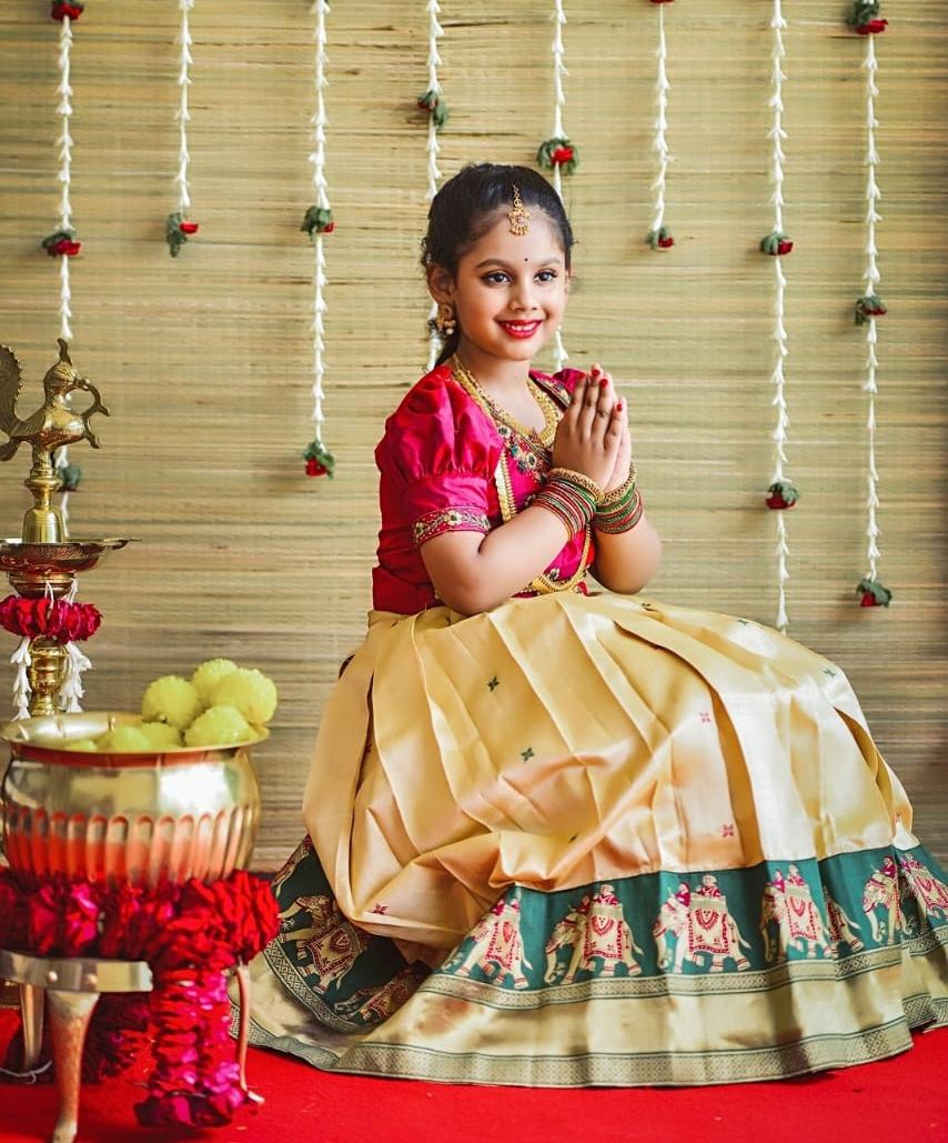 Kids Boutique in Rajajinagar, Bangalore – Shrusara Fashion Boutique